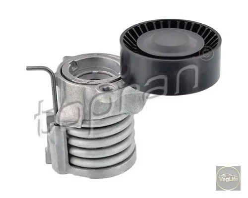 Ролик ременя ген. натяжний Fab 1.2 Fab II Hans Pries 03D903305F (HP115462) для Skoda / VW / Audi / Seat (VAG)