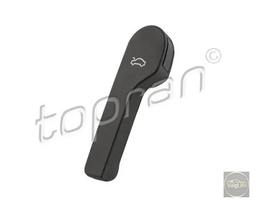Ручка відкриття капота Fab Fab II Oct 1J1823533C71N (371) для Skoda / VW / Audi / Seat (VAG)