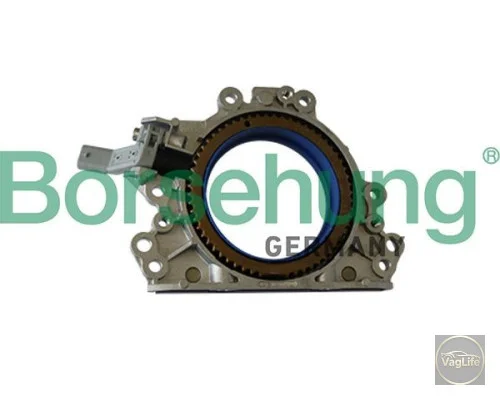 Сальник колінвала задній 04E103170A (B12178) для Skoda / VW / Audi / Seat (VAG)