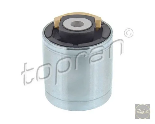 Сайленблок важіля задній нижній 4D0407183AC (HP107677) для Skoda / VW / Audi / Seat (VAG)