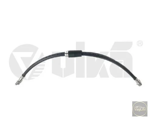 Шланг гальмівний передній 1K0611701M (66110418501) для Skoda / VW / Audi / Seat (VAG)