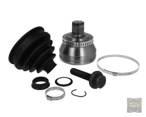 Шрус зовнішній 4D0498099 (15-1267) для Skoda / VW / Audi / Seat (VAG)