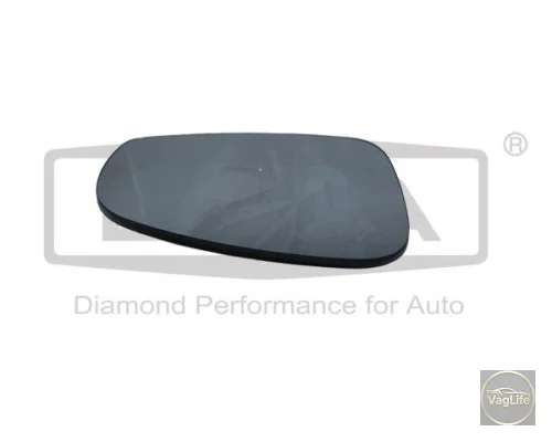 Скло дзеркала 5J0857522M для Skoda / VW / Audi / Seat (VAG)