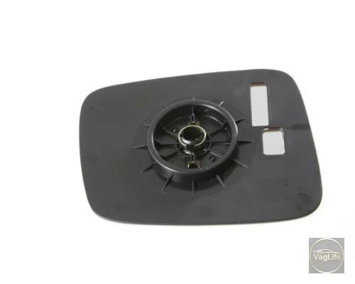 Скло дзеркала 701857521 (6102-02-1291981P) для Skoda / VW / Audi / Seat (VAG)