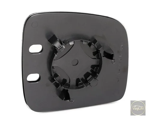 Скло дзеркала 7E1857521AM (9569545E) для Skoda / VW / Audi / Seat (VAG)