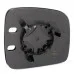 Скло дзеркала 7E1857521AM (9569545E) для Skoda / VW / Audi / Seat (VAG)