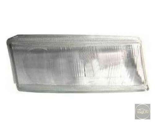 Скло фари 1U1941116 (692012-E) для Skoda / VW / Audi / Seat (VAG)