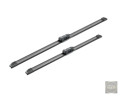 Склоочисники передній 5L1955425 / 426 (3397118979) для Skoda / VW / Audi / Seat (VAG)