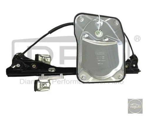 Склопідіймач передній 5J4837461 (88370722102) для Skoda / VW / Audi / Seat (VAG)