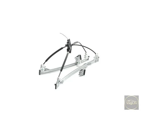 Склопідіймач передній 1J4837461H (31837005) для Skoda / VW / Audi / Seat (VAG)