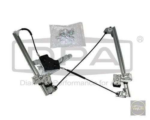 Склопідіймач передній 1U0837462B (88370364702) для Skoda / VW / Audi / Seat (VAG)