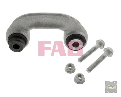 Стійка стабілізатора передня 8D0411317D (818022410) для Skoda / VW / Audi / Seat (VAG)