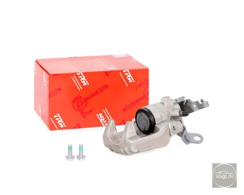 Суппорт задній 1K0615424J (BHN318) для Skoda / VW / Audi / Seat (VAG)