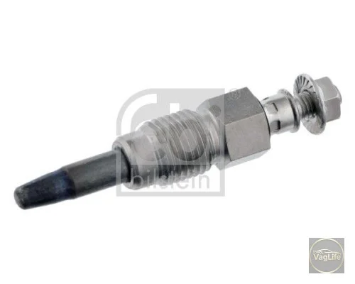 Свічка розжарювання N10213002 (FE15956) для Skoda / VW / Audi / Seat (VAG)