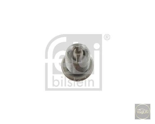 Свічка запалювання 101000036AA (FEB13509) для Skoda / VW / Audi / Seat (VAG)