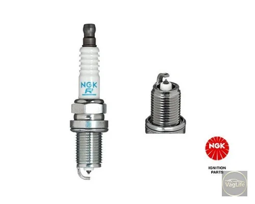 Свічка запалювання 101000063AA (PFR6Q) для Skoda / VW / Audi / Seat (VAG)