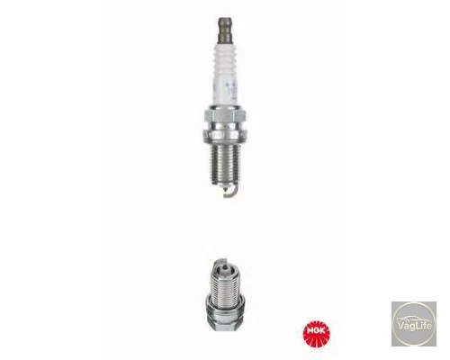 Свічка запалювання 101000063AA (PFR6Q) для Skoda / VW / Audi / Seat (VAG)