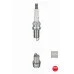 Свічка запалювання 101000063AA (PFR6Q) для Skoda / VW / Audi / Seat (VAG)