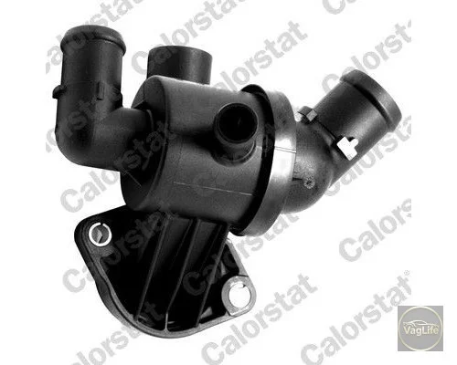 Термостат в зборі 03L121111AE (TH7180.87J) для Skoda / VW / Audi / Seat (VAG)