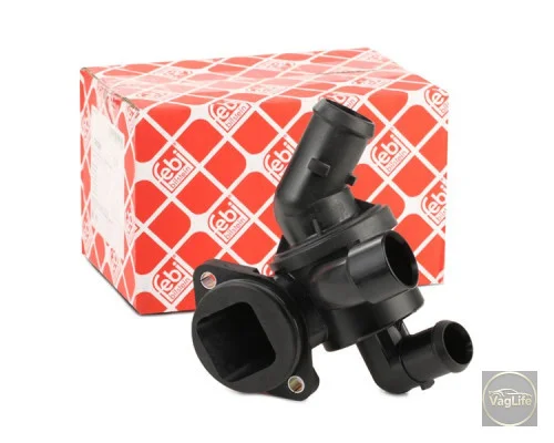 Термостат в зборі 03L121111AE (FE39226) для Skoda / VW / Audi / Seat (VAG)