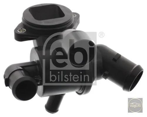 Термостат в зборі 03L121111AE (FE39226) для Skoda / VW / Audi / Seat (VAG)