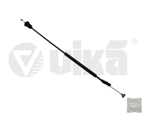 Трос двері замку задній 1Z0839085B (78390014901) для Skoda / VW / Audi / Seat (VAG)
