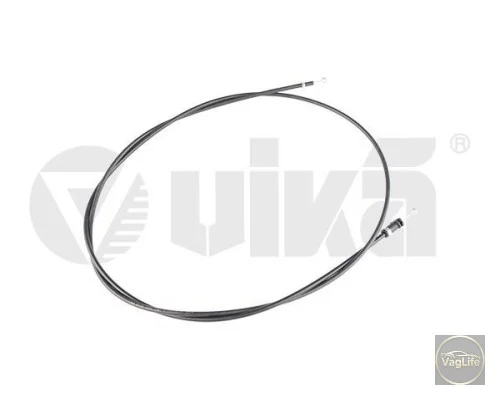 Трос капоту 1U1823531A (78230011601) для Skoda / VW / Audi / Seat (VAG)
