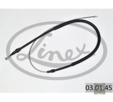 Трос ручного гальма Oct A5 Linex AT