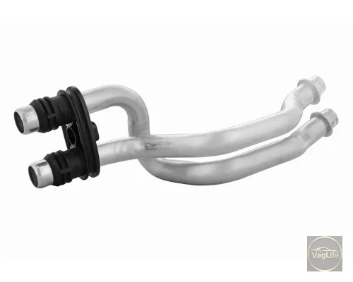 Трубка радіатора пічки 1K1819857C для Skoda / VW / Audi / Seat (VAG)