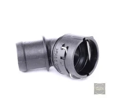 Трубка водяна з'єднання (до радіатора) Octavia 1.4/2.0 оригінал