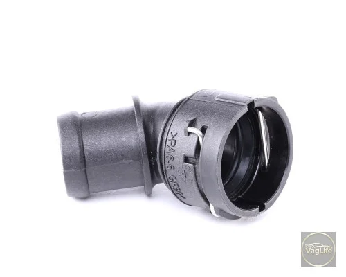Трубка водяна з'єднувальна 1J0122291 для Skoda / VW / Audi / Seat (VAG)