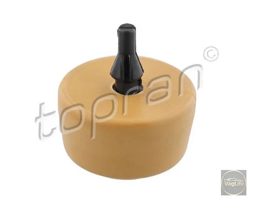 Упор рессори малий 2K5511155 (HP113448) для Skoda / VW / Audi / Seat (VAG)