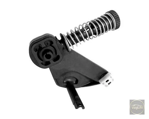 Важіль проміжний КПП 5Q0711202 для Skoda / VW / Audi / Seat (VAG)