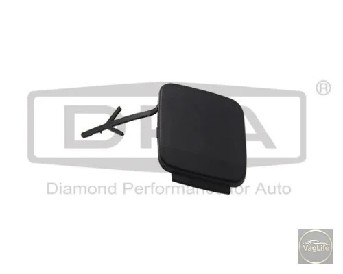 Заглушка бампера задній 3T5807441 (88070872902) для Skoda / VW / Audi / Seat (VAG)