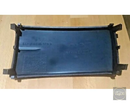 Заглушка протитуманки 6U0807490 для Skoda / VW / Audi / Seat (VAG)