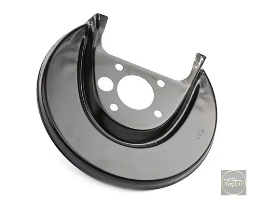 Захист гальмівного диска задній 1J0615612D (FE171545) для Skoda / VW / Audi / Seat (VAG)