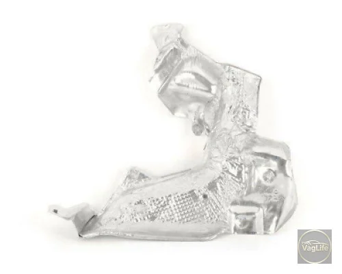 Захист паливного бака 1J0201307G для Skoda / VW / Audi / Seat (VAG)
