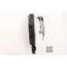 Замок двері з приводом ЦЗ задній 5N0839016R (95P1ZC-4F) для Skoda / VW / Audi / Seat (VAG)