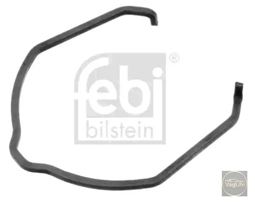 Затиск клапана ОГ 1J0145769B (FE49755) для Skoda / VW / Audi / Seat (VAG)