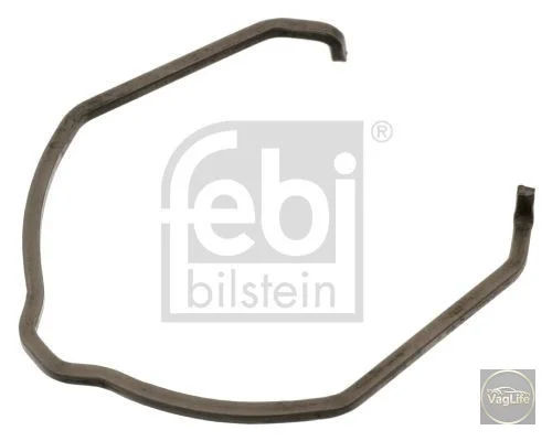Затиск клапана ОГ 1J0145769B (FE49755) для Skoda / VW / Audi / Seat (VAG)