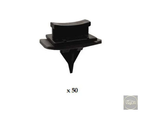 Затиск молдинга даху Fel 6U0853733 для Skoda / VW / Audi / Seat (VAG)