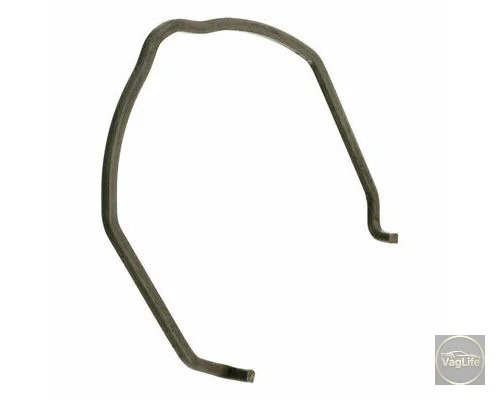 Затиск патрубка турбіни 1J0145769H для Skoda / VW / Audi / Seat (VAG)
