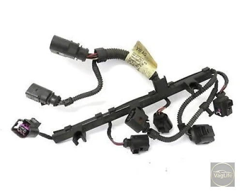 Джгут дротiв форсунок 06F971082F для Skoda / VW / Audi / Seat (VAG)