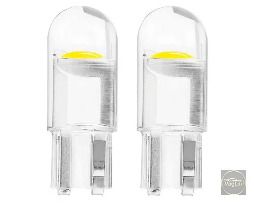 Автолампа 2.1W 12V T10 LED N0177532 (07-967) для Skoda / VW / Audi / Seat (VAG)