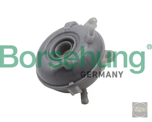 Бачок охолоджіваючий рідини 5Q0121407F (B19282) для Skoda / VW / Audi / Seat (VAG)