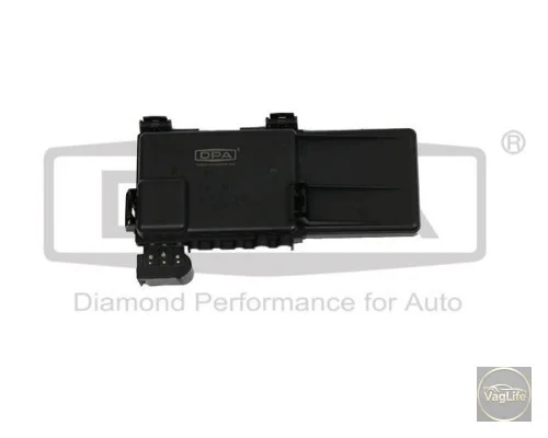 Блок запобіжників силових 1J0937617C / 555A (89370158702) для Skoda / VW / Audi / Seat (VAG)
