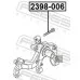 Болт M14 x 1 5 x 95 N91047502 для Skoda / VW / Audi / Seat (VAG)