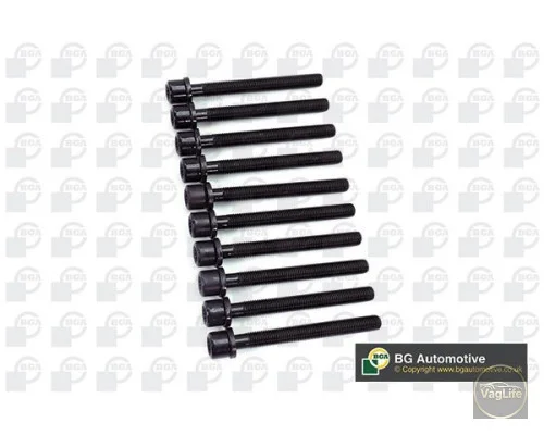 Болти головки 032103384 (BK5312) для Skoda / VW / Audi / Seat (VAG)