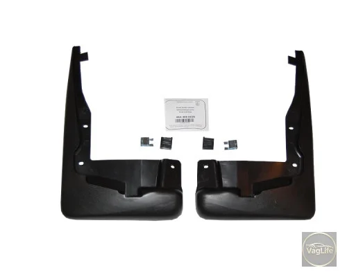 Бризговики переднего KEA400003B для Skoda / VW / Audi / Seat (VAG)