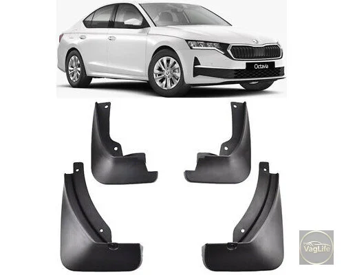 Бризковики задній 5E3075101 для Skoda / VW / Audi / Seat (VAG)